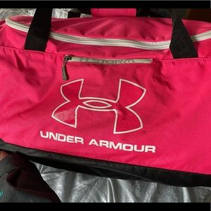 Under Armour Duffle Bag